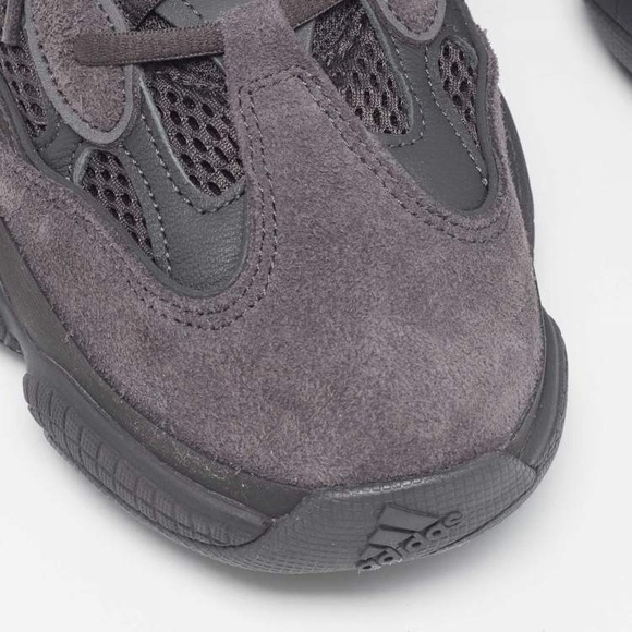 Adidas Yezzy 500 - Utility Black - Picture 6 of 9